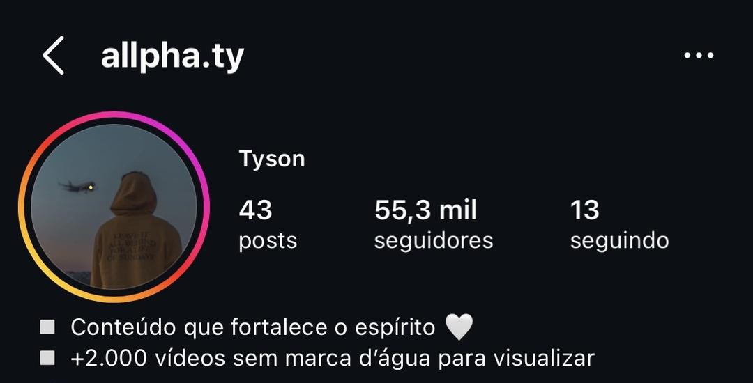 Resultado de aluno 4