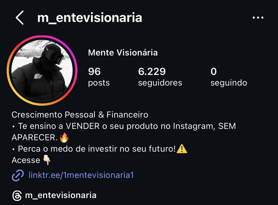 Resultado de aluno 3